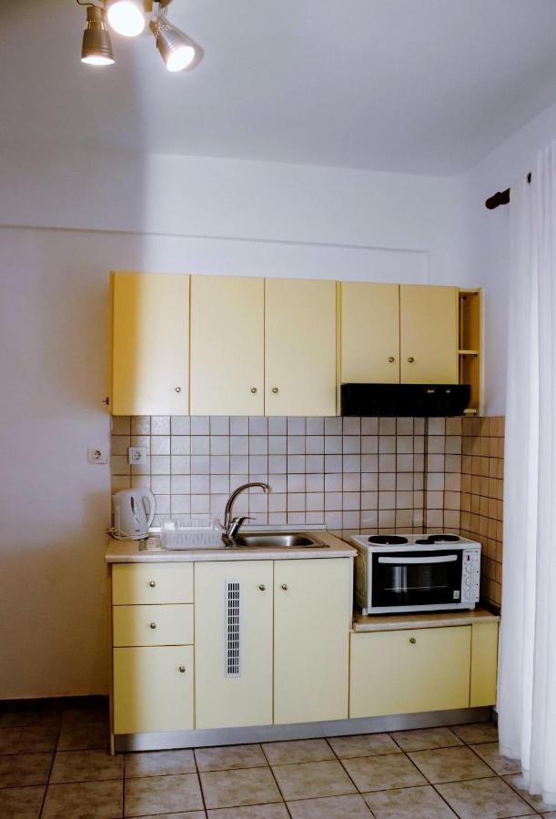 Starry Coast Appartement Nea Poteidaia
