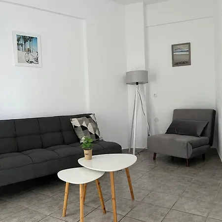 Starry Coast Apartments Nea Poteidaia Exterior photo