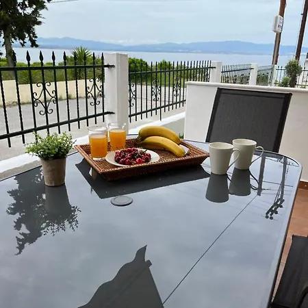 Starry Coast Apartments Nea Poteidaia Exterior photo