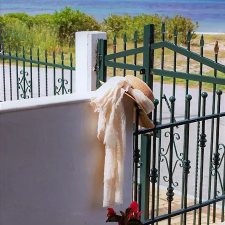 Starry Coast Apartments Nea Poteidaia Exterior photo