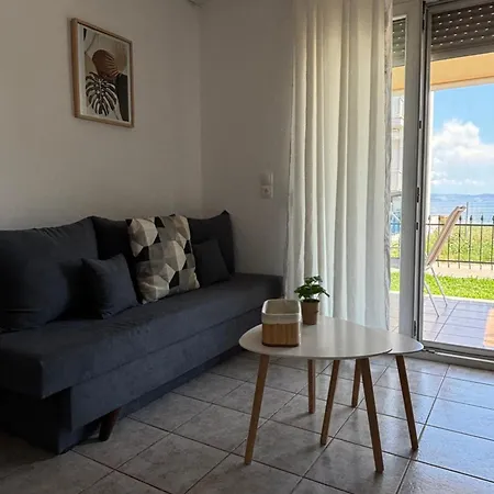 Starry Coast Apartments Nea Poteidaia Exterior photo
