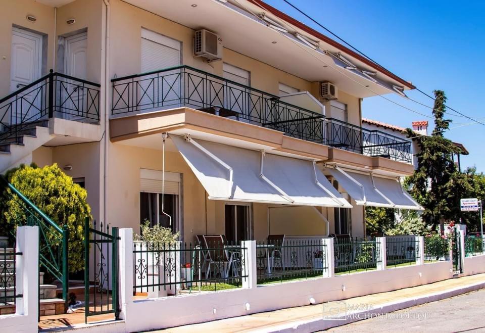 Apartment Starry Coast Nea Poteidaia