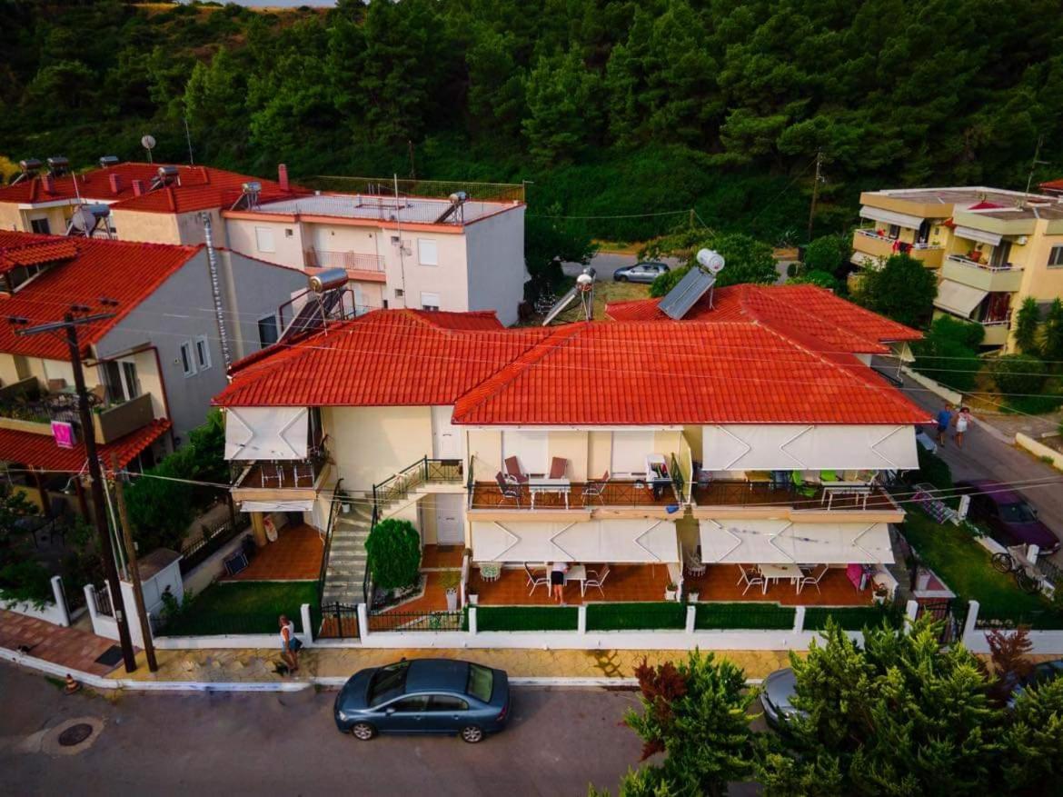 Apartment Starry Coast Nea Poteidaia