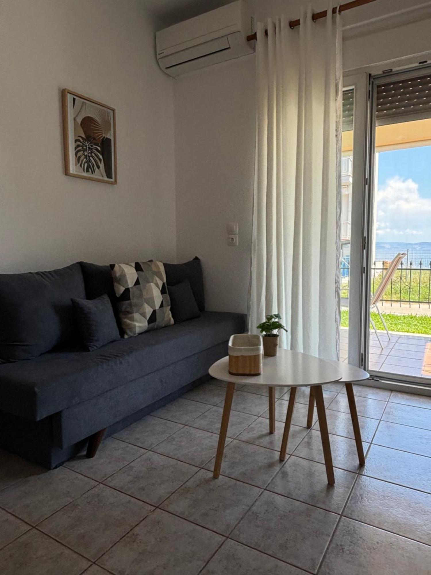 Starry Coast Apartment Nea Poteidaia